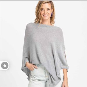 Amma Cocoon in Grey